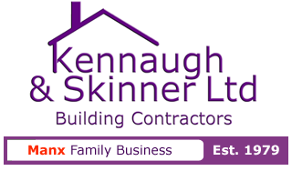 Kennaugh and Skinner Building Contractors and Joiners Isle of Man